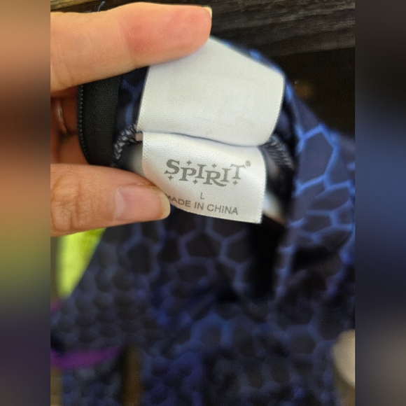 Guardians of the Galaxy Nebula Purple Halloween Costume Cosplay Kids Large 12-14 - Picture 4 of 5